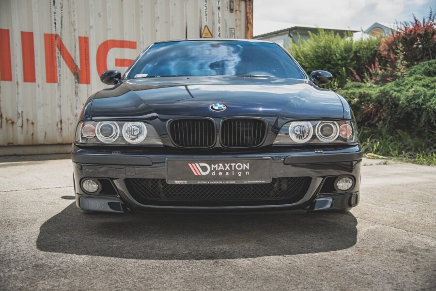 Frontflaps BMW M5 / 5 M-Pack E39 – bilde 4 av 7