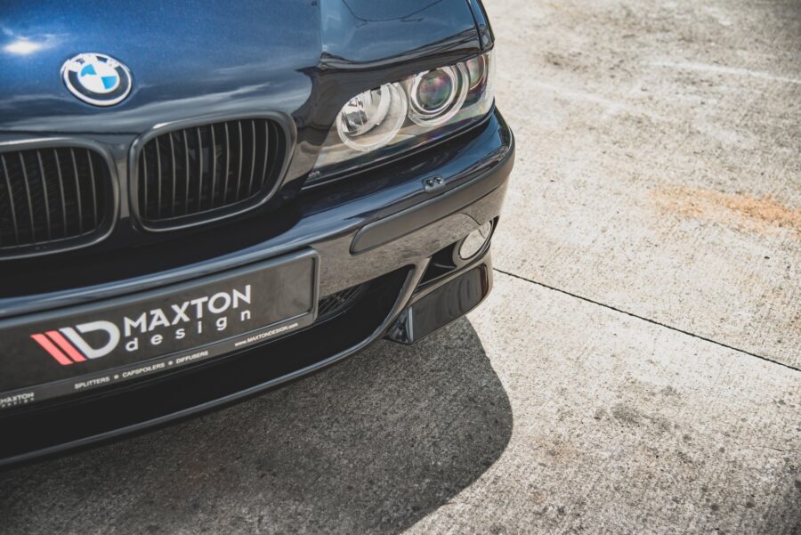 Frontflaps BMW M5 / 5 M-Pack E39 – bilde 5 av 7