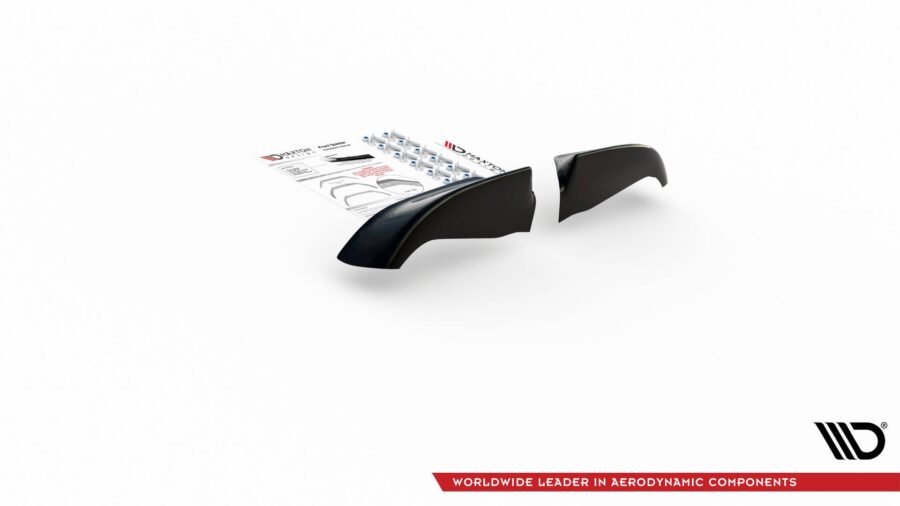 Frontflaps BMW M5 / 5 M-Pack E39 – bilde 9 av 9