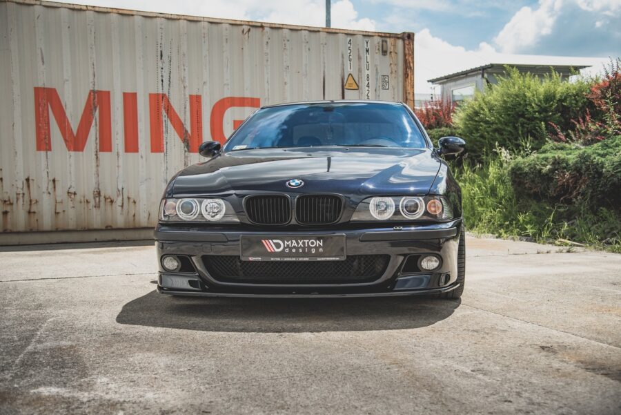 Frontflaps BMW M5 / 5 M-Pack E39 – bilde 2 av 9