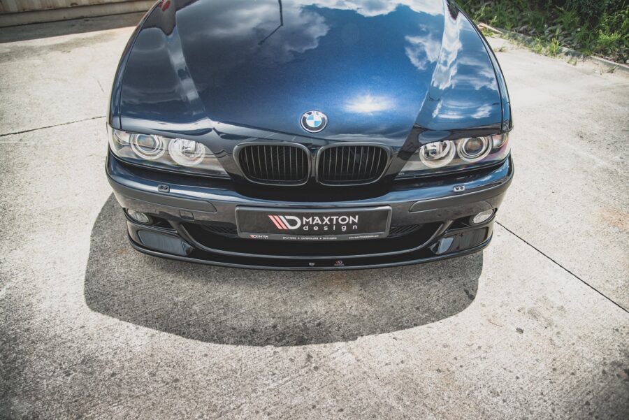 Frontflaps BMW M5 / 5 M-Pack E39 – bilde 3 av 9