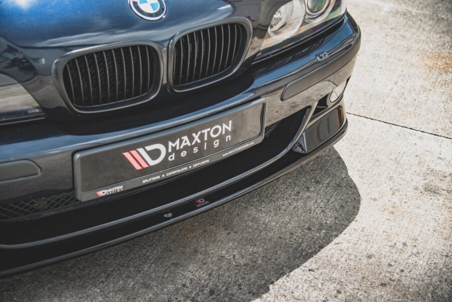 Frontflaps BMW M5 / 5 M-Pack E39 – bilde 4 av 9