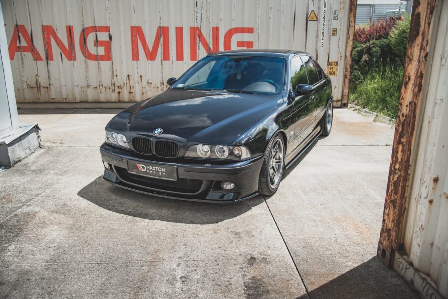 Frontflaps BMW M5 / 5 M-Pack E39 – bilde 5 av 9