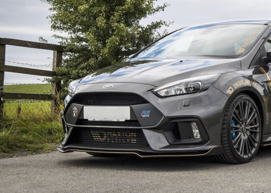 Frontleppe Aero Ford Focus RS Mk3 – bilde 3 av 4