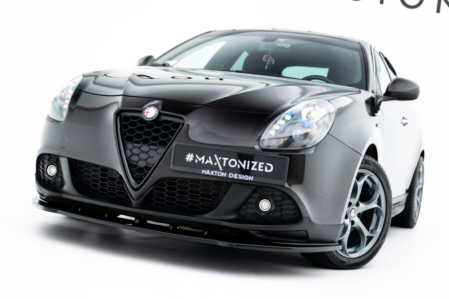 Frontleppe Alfa Romeo Giulietta Zender – bilde 1 av 5