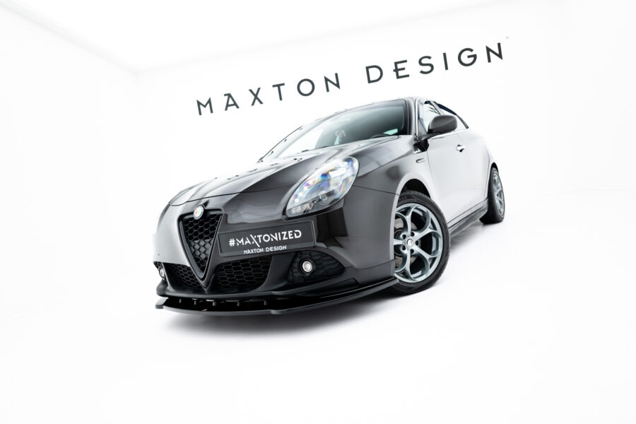 Frontleppe Alfa Romeo Giulietta Zender – bilde 3 av 5