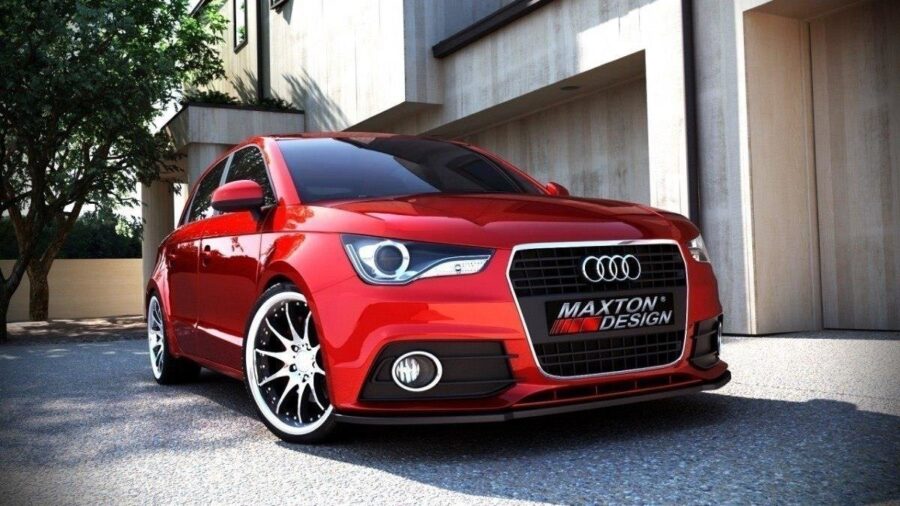 Frontleppe Audi A1 8X – bilde 1 av 2