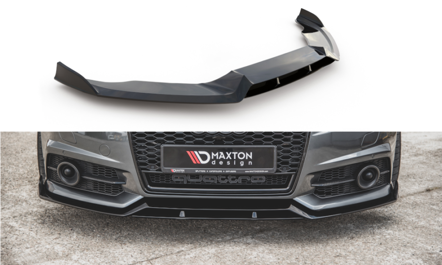 Frontleppe Audi A6 / A6 C7 S-line/ S6 C7 Facelift – bilde 1 av 12