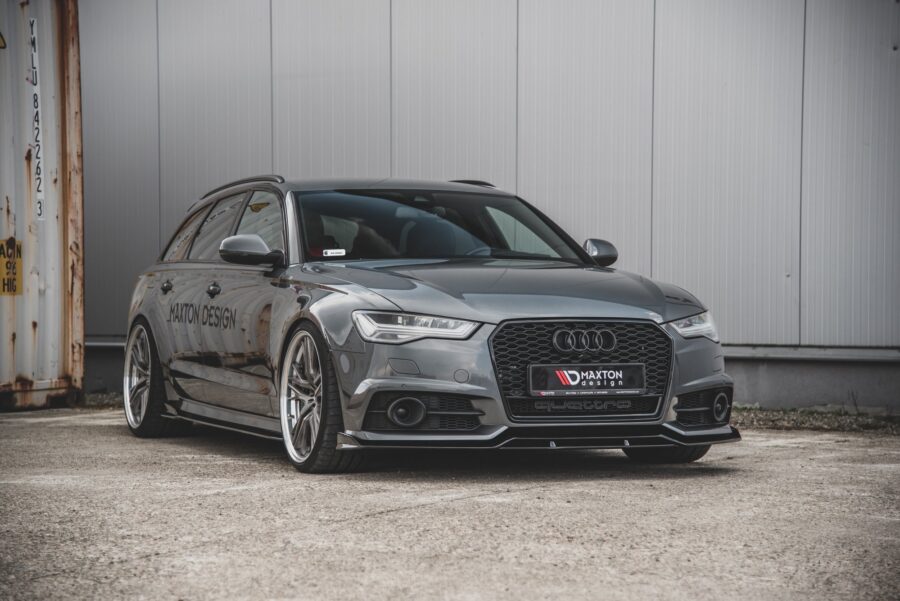 Frontleppe Audi A6 / A6 C7 S-line/ S6 C7 Facelift – bilde 4 av 12
