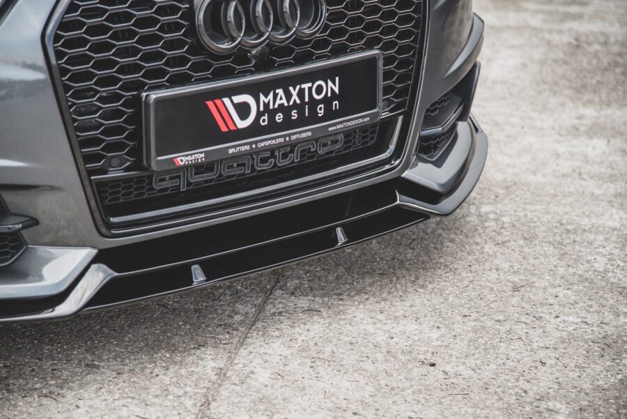 Frontleppe Audi A6 / A6 C7 S-line/ S6 C7 Facelift – bilde 6 av 12