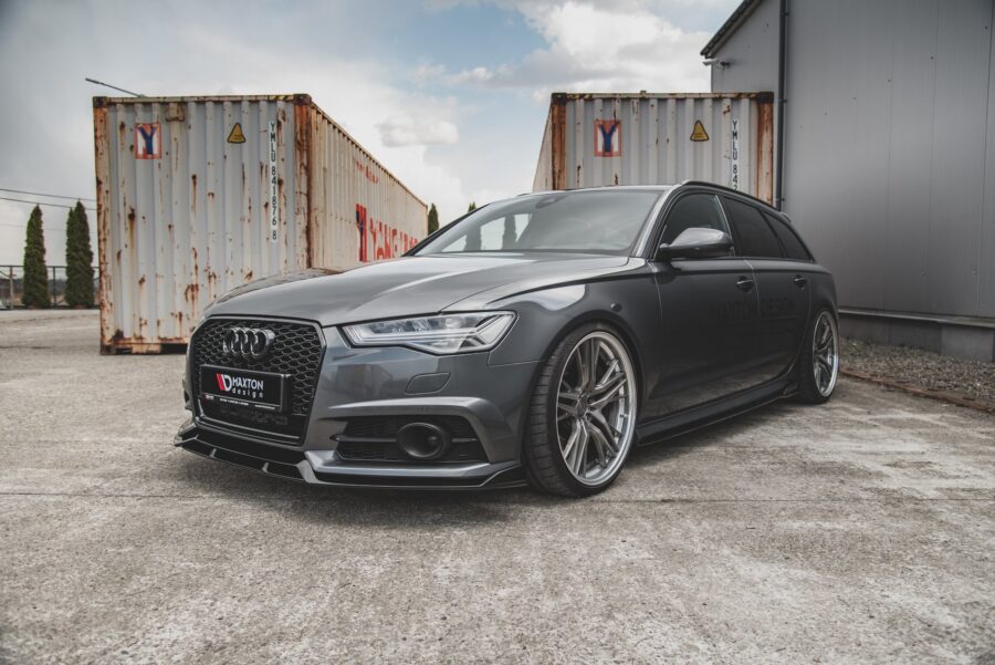 Frontleppe Audi A6 / A6 C7 S-line/ S6 C7 Facelift – bilde 2 av 12