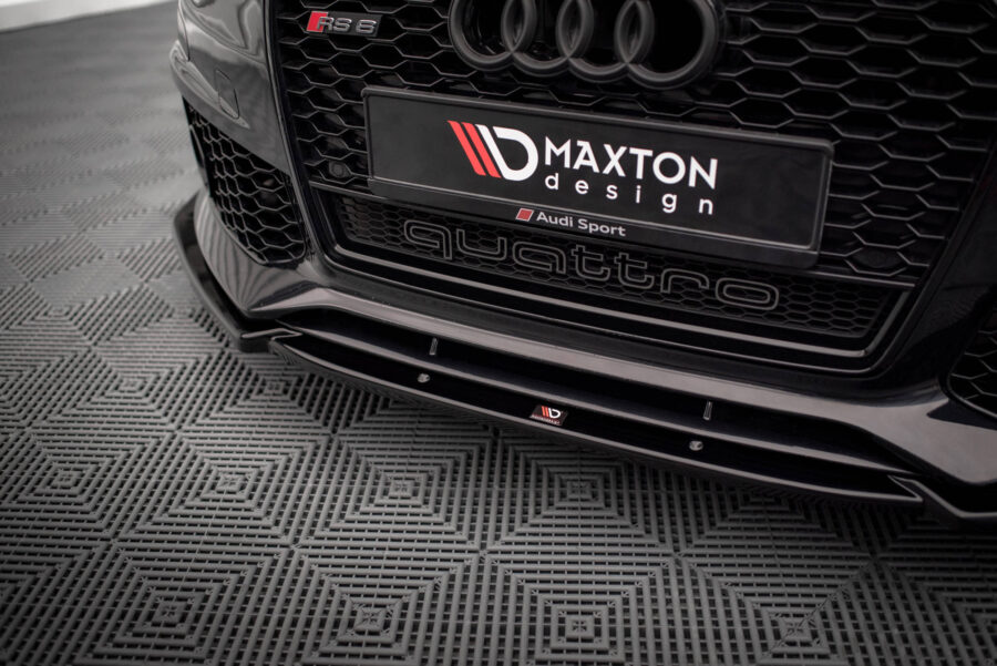 Frontleppe Audi A6 RS6 Look C7 – bilde 3 av 5