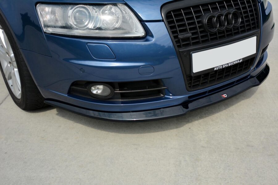 Frontleppe Audi A6 S-Line C6 – bilde 3 av 8
