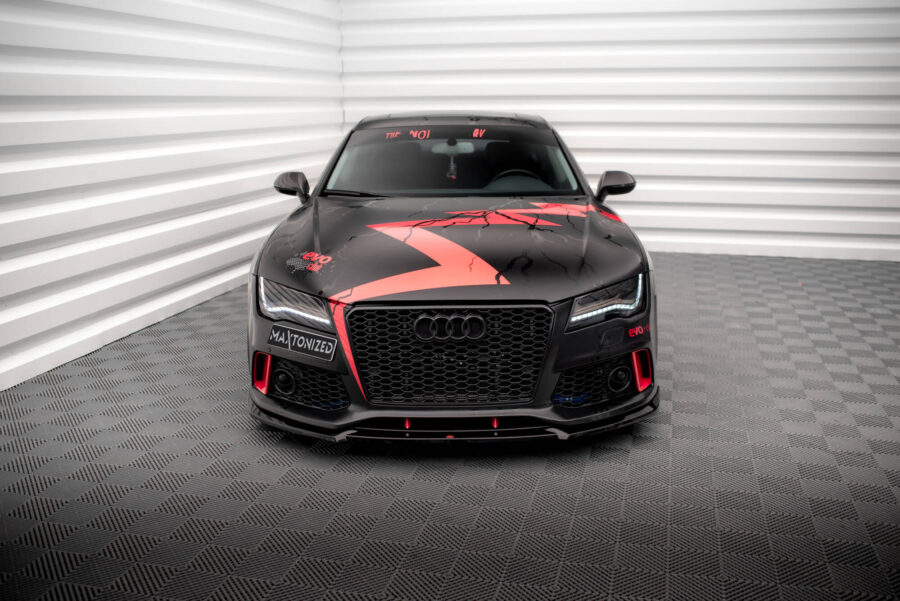 Frontleppe Audi A7 RS7 Look C7 – bilde 2 av 5