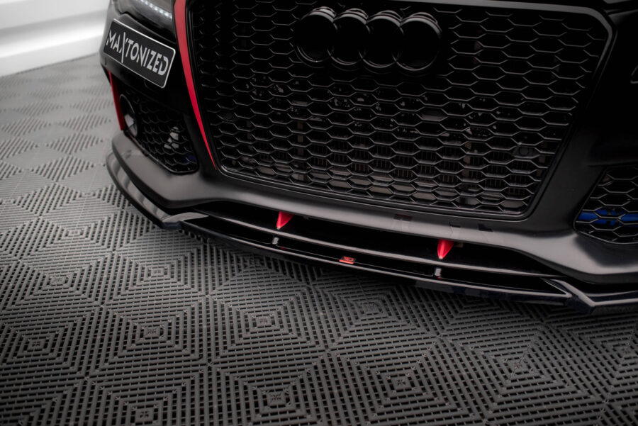 Frontleppe Audi A7 RS7 Look C7 – bilde 3 av 5