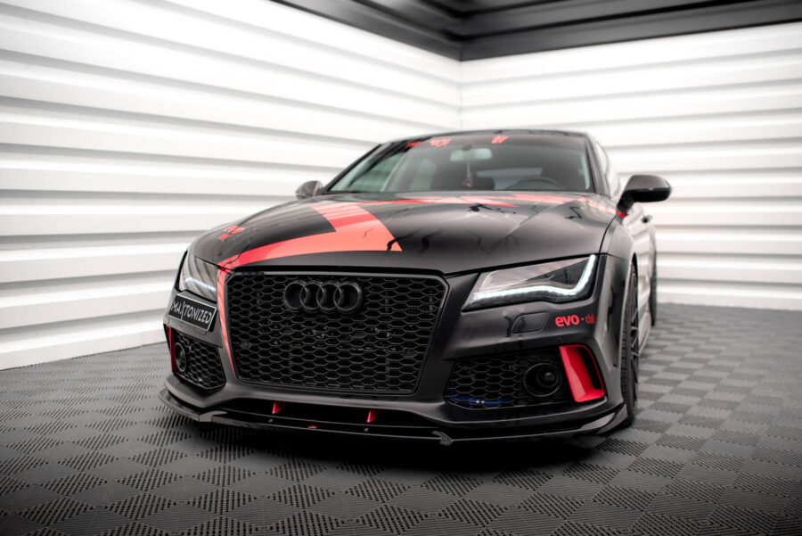 Frontleppe Audi A7 RS7 Look C7 – bilde 1 av 5