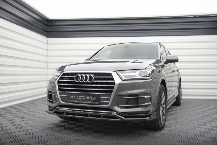 Frontleppe Audi Q7 Mk2 – bilde 1 av 5