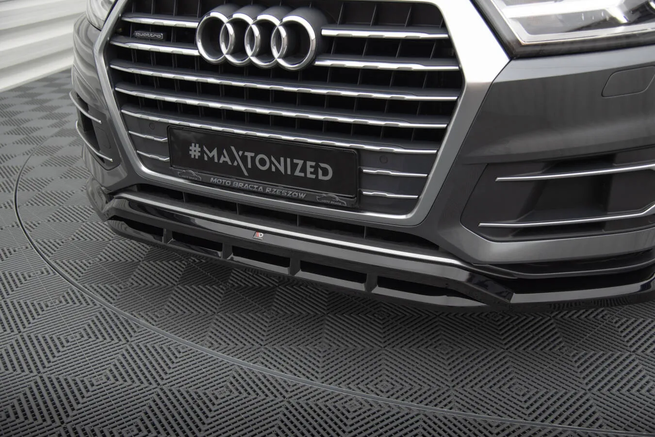 Frontleppe Audi Q7 Mk2 - Bilde 3