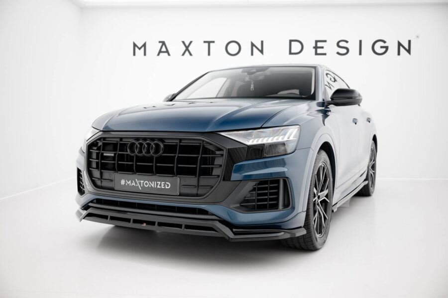 Frontleppe Audi Q8 Mk1 – bilde 1 av 5