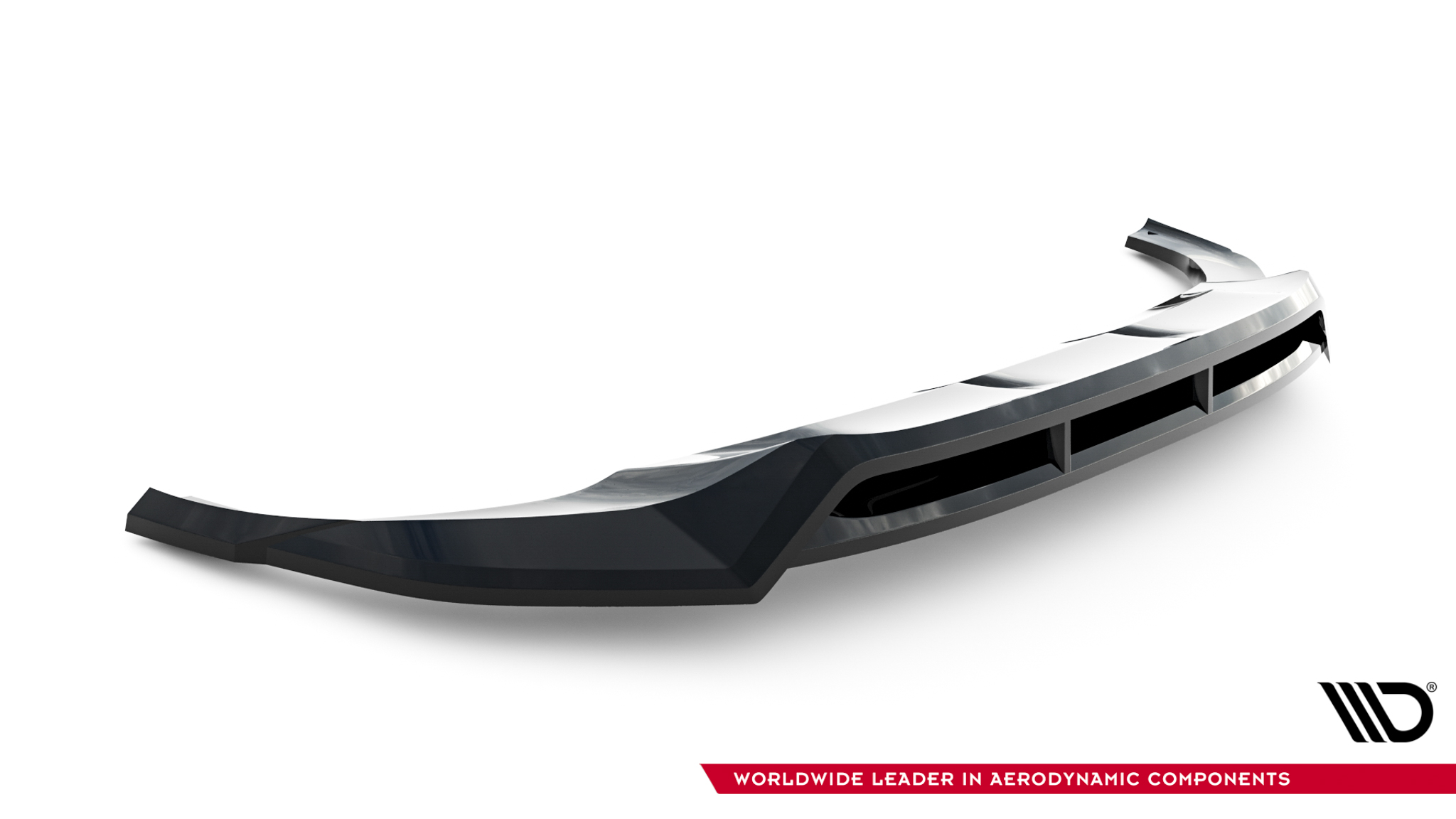 Frontleppe Audi Q8 Mk1 Facelift - Bilde 4