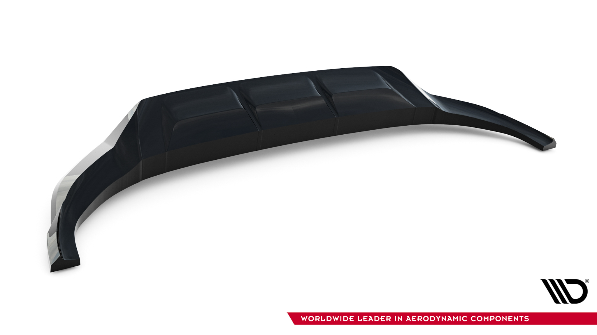 Frontleppe Audi Q8 Mk1 Facelift - Bilde 5