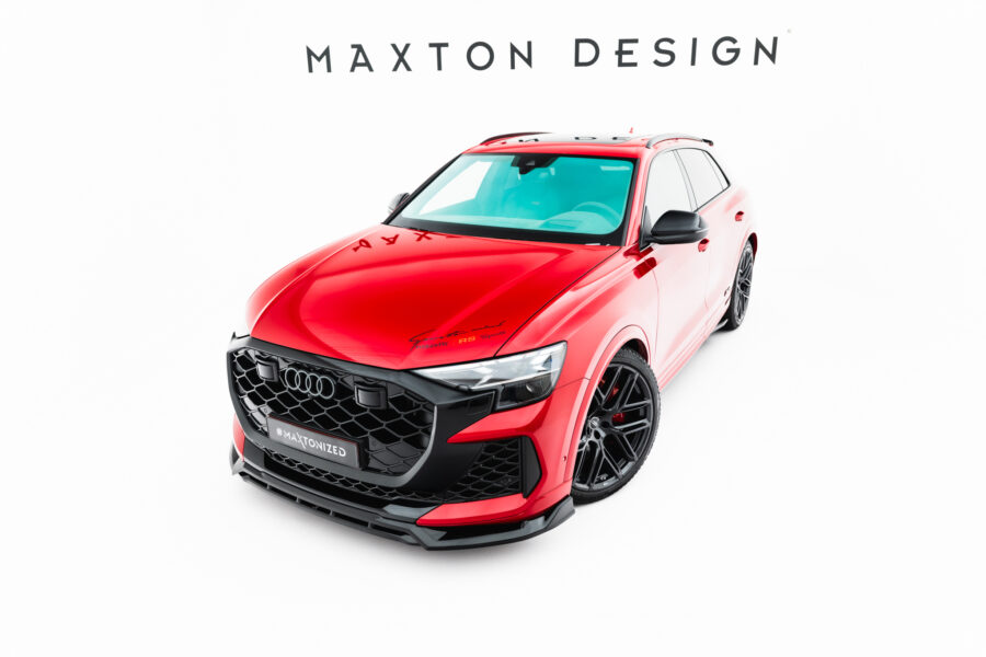 Frontleppe Audi RSQ8 Mk1 Facelift – bilde 1 av 6