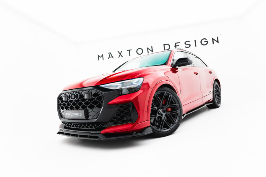 Frontleppe Audi RSQ8 Mk1 Facelift – bilde 2 av 6