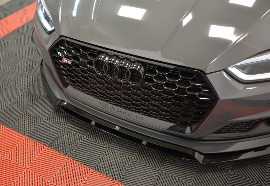 Frontleppe Audi S5 / A5 S-Line F5 Coupe / Sportback – bilde 3 av 5