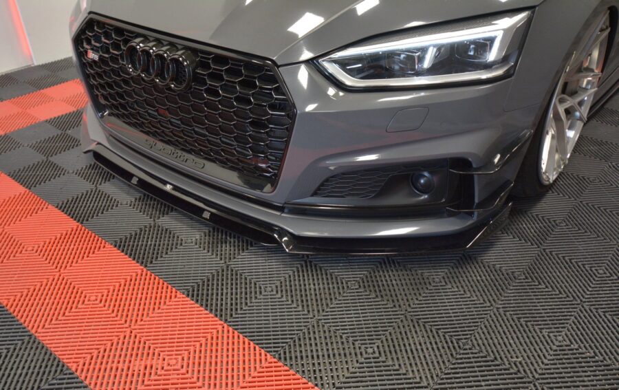 Frontleppe Audi S5 / A5 S-Line F5 Coupe / Sportback – bilde 5 av 5