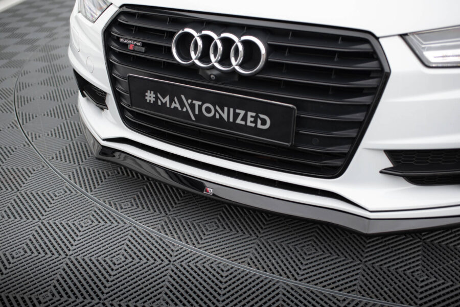 Frontleppe Audi S7 / A7 S-Line C7 FL – bilde 3 av 5