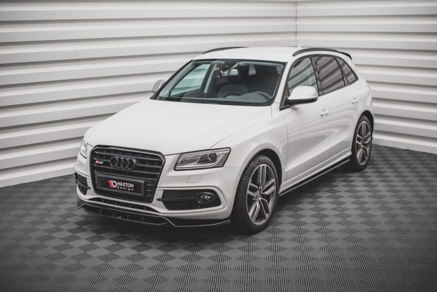 Frontleppe Audi SQ5 / Q5 S-Line Mk1 (8R) – bilde 3 av 5