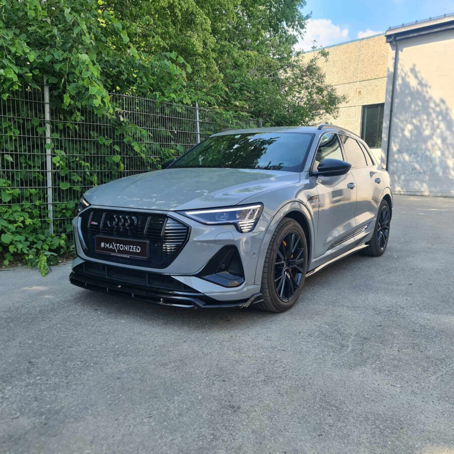 Frontleppe Audi e-Tron S-Line – bilde 1 av 7