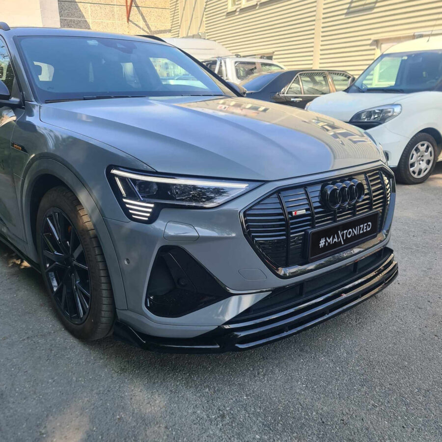 Frontleppe Audi e-Tron S-Line – bilde 2 av 7