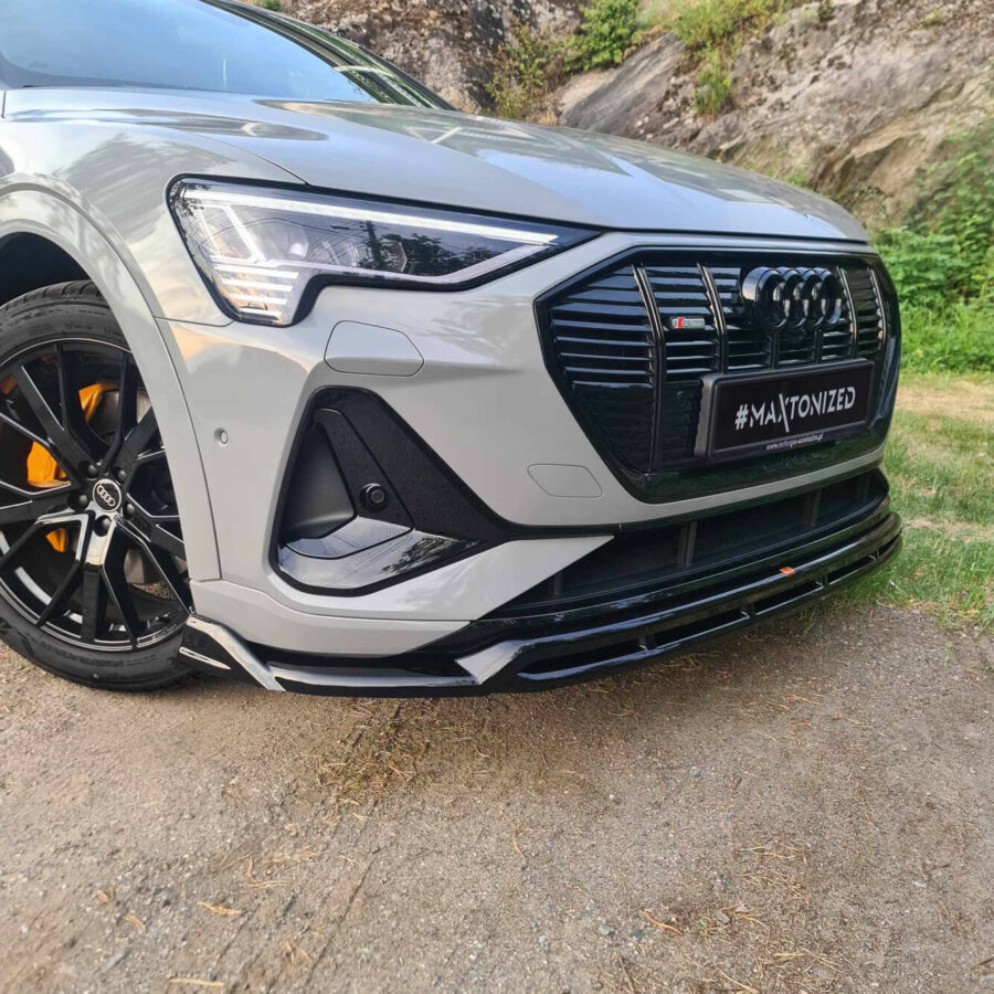 Frontleppe Audi e-Tron S-Line – bilde 4 av 7