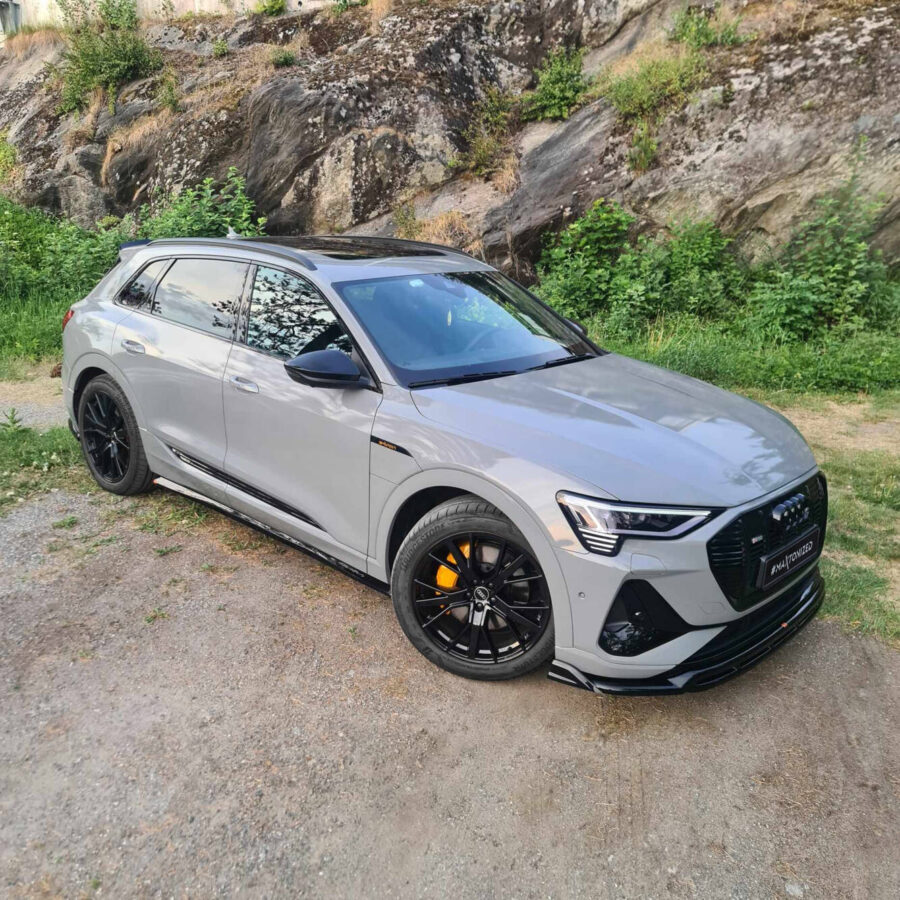 Frontleppe Audi e-Tron S-Line – bilde 5 av 7