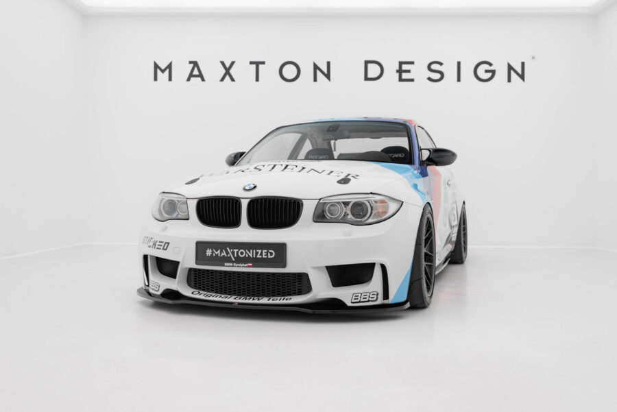 Frontleppe BMW 1 M Coupe E82 – bilde 1 av 5