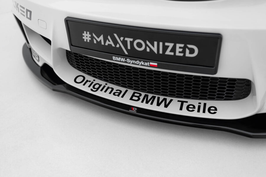 Frontleppe BMW 1 M Coupe E82 – bilde 3 av 5