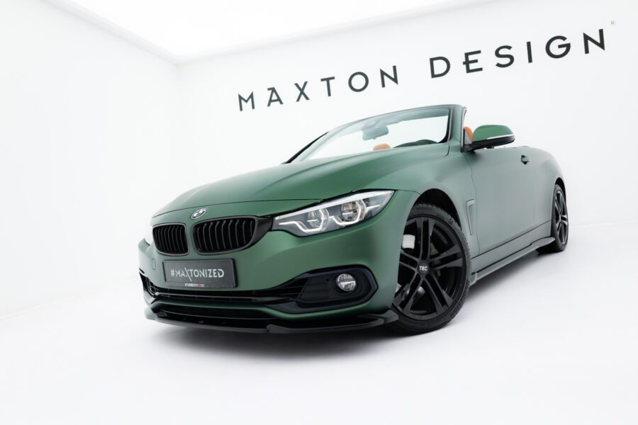 Frontleppe BMW 4 Cabrio / Coupe F33 / F32 – bilde 4 av 6