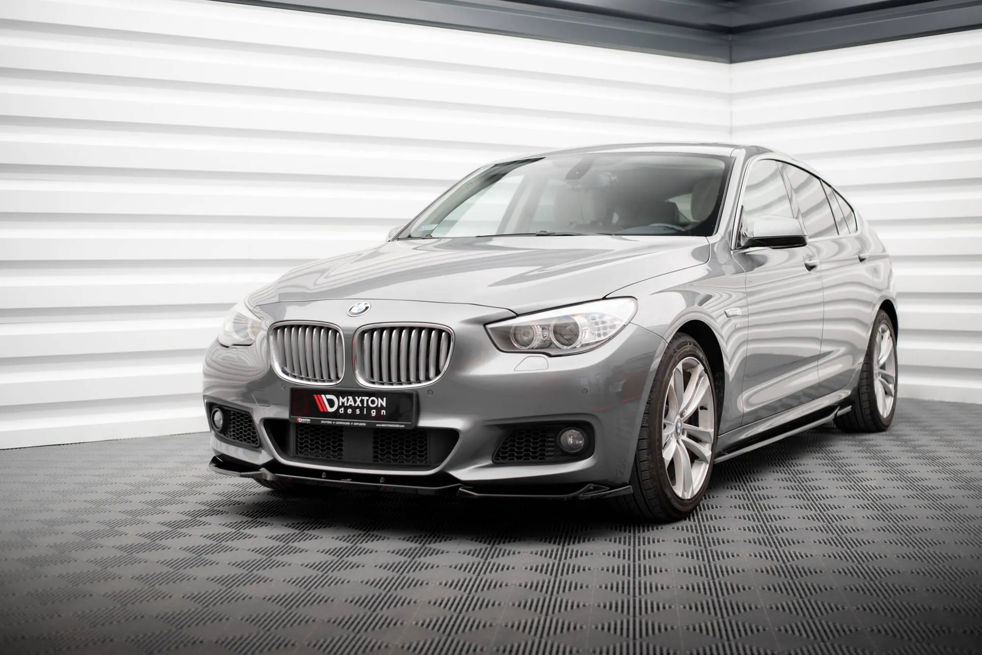 Frontleppe BMW 5 GT M-Pack F07