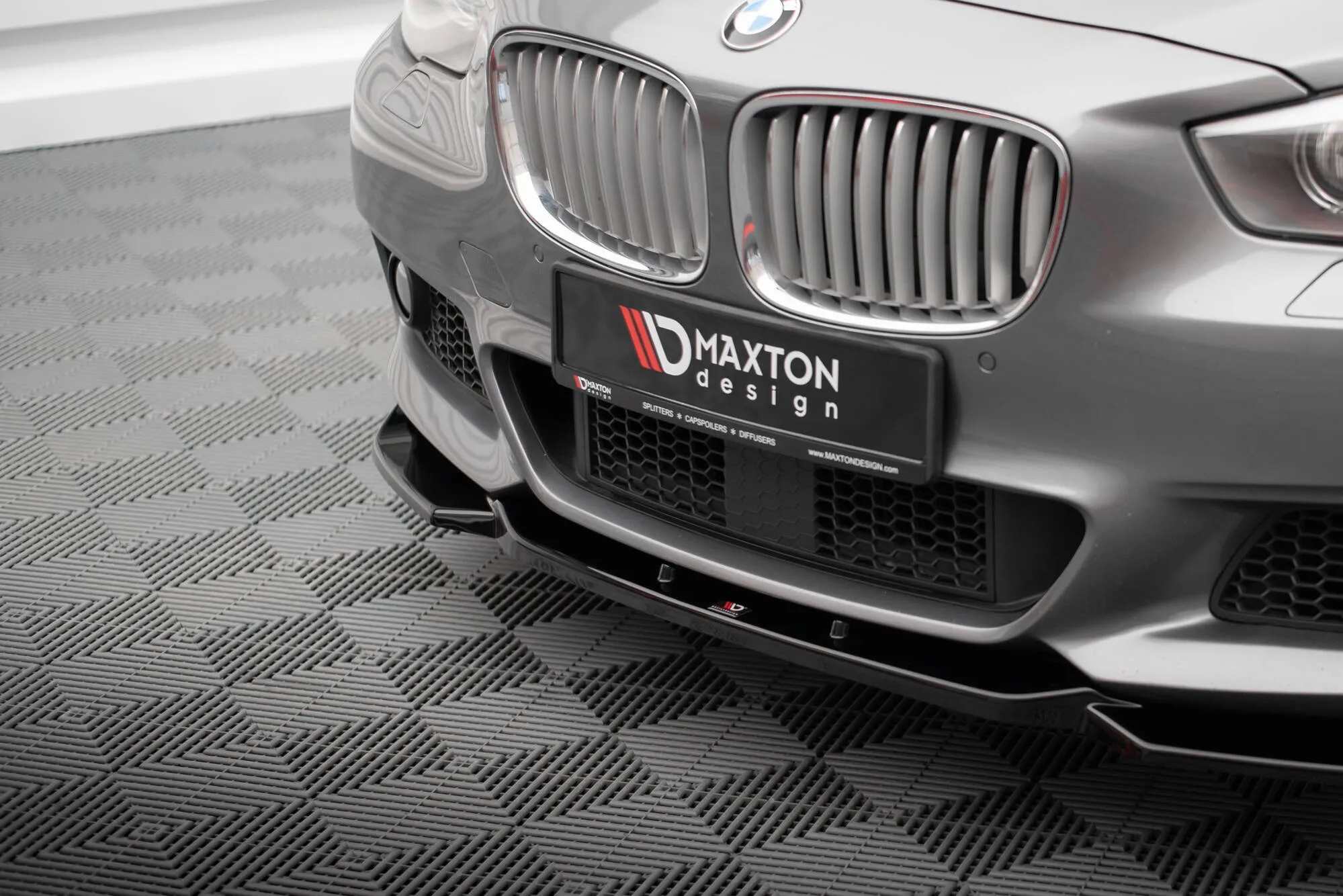 Frontleppe BMW 5 GT M-Pack F07 - Bilde 3