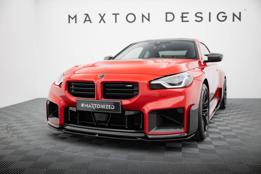 Frontleppe BMW M2 M-Performance G87 – bilde 1 av 7