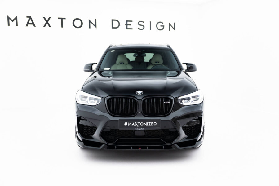 Frontleppe BMW X3 M F97 – bilde 2 av 5