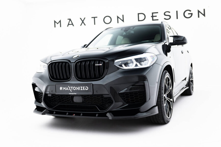 Frontleppe BMW X3 M F97 – bilde 1 av 5