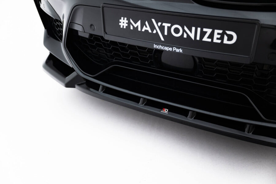 Frontleppe BMW X3 M F97 – bilde 3 av 5