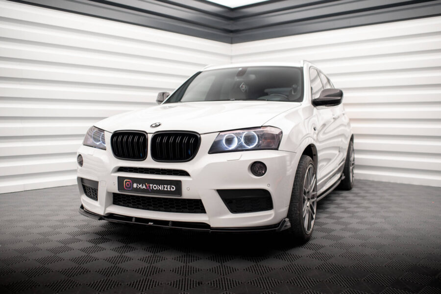 Frontleppe BMW X3 M-Pack F25 – bilde 1 av 5