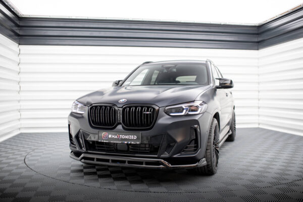 Frontleppe BMW X3 M-Pack G01 Facelift / iX3 M-Pack G08 Facelift – bilde 1 av 5