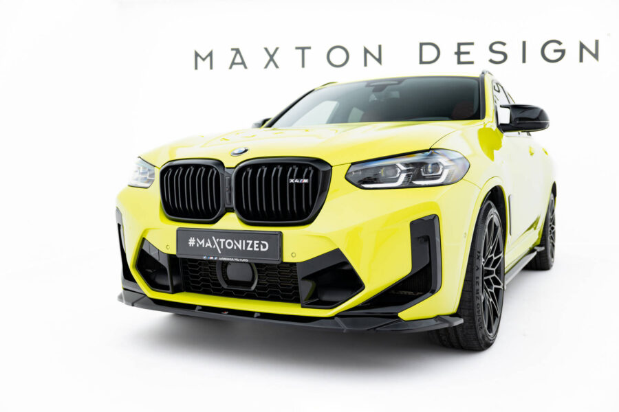 Frontleppe BMW X4M F98 Facelift – bilde 1 av 5