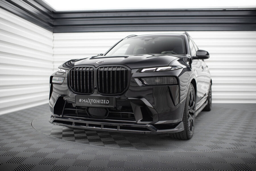 Frontleppe BMW X7 M-Pack G07 Facelift – bilde 1 av 5