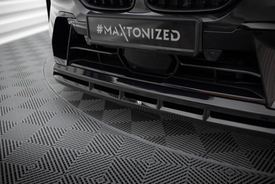Frontleppe BMW X7 M-Pack G07 Facelift – bilde 3 av 5