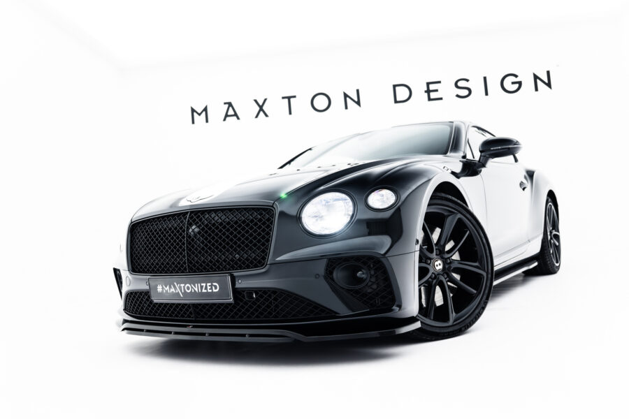 Frontleppe Bentley Continental GT Coupe Mk3 – bilde 1 av 6